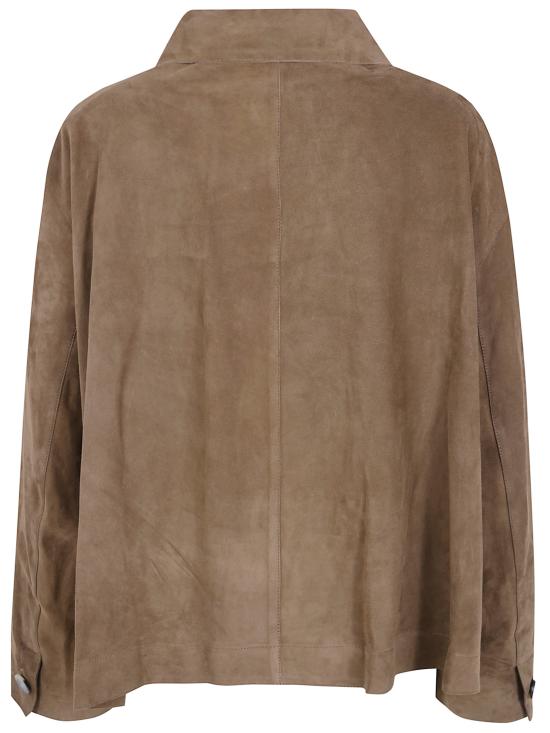 26FW 조셉 가죽 자켓 JF009966 0102 TAUPE - JOSEPH