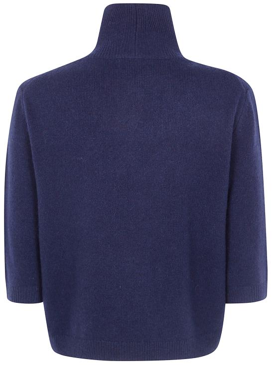 26FW JC 소피 터틀넥 P5412 160 NAVY BLUE - JC SOPHIE