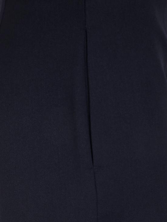 26FW 트윈셋 스트레이트 팬츠 262TT2223 00006 BLACK - TWINSET