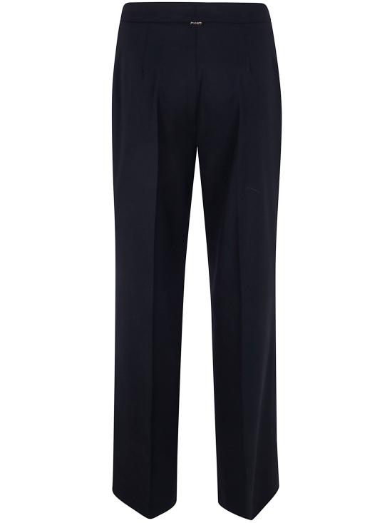 26FW 트윈셋 스트레이트 팬츠 262TT2223 00006 BLACK - TWINSET