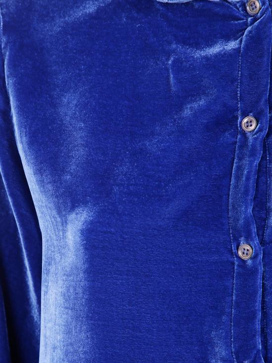 26FW 와이치 셔츠 WH0164 0023 COBALT - WHYCI