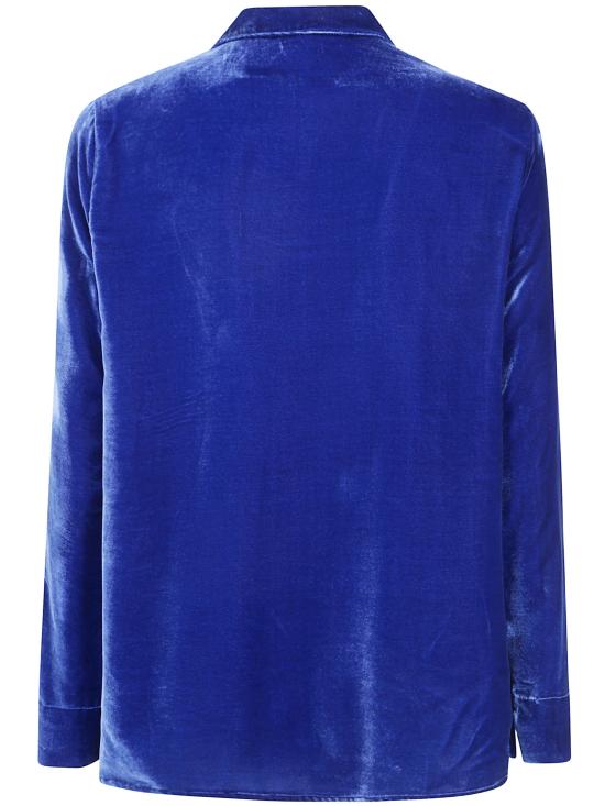 26FW 와이치 셔츠 WH0164 0023 COBALT - WHYCI