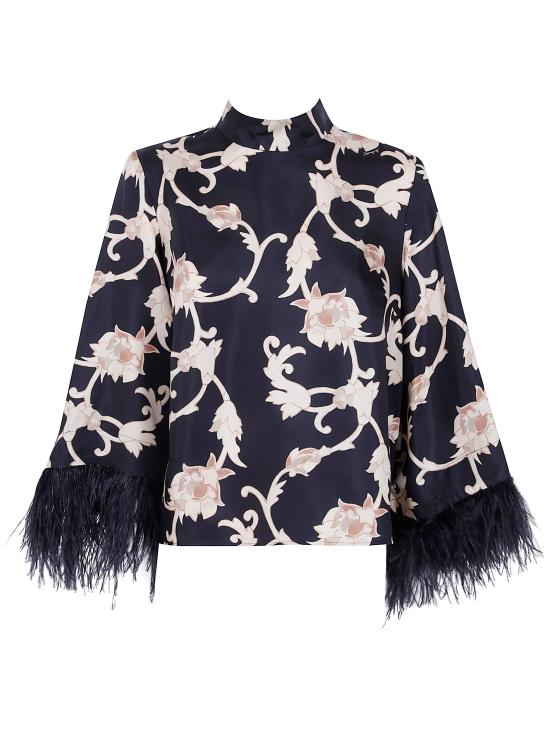 26FW 라 더블제이 탑 TOP0104 SIL001BTC01 BL01 BUTTERCUP