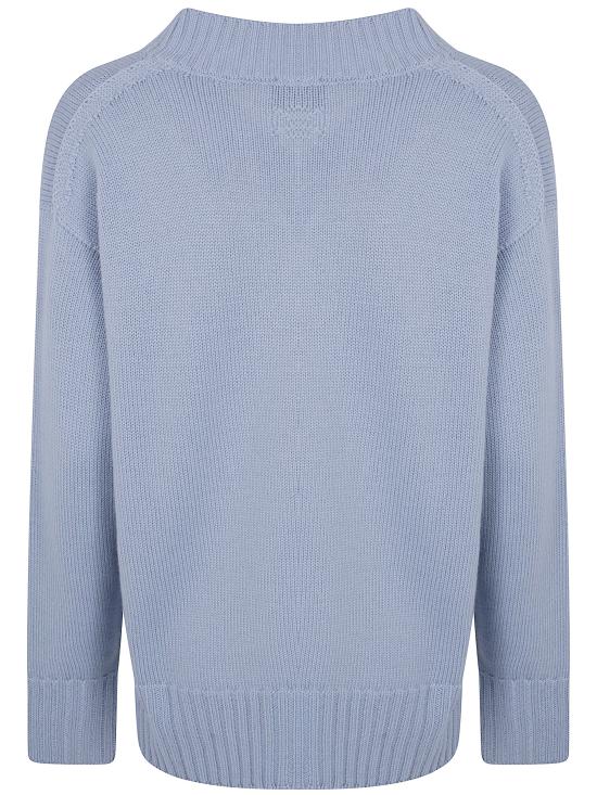 26FW 드루모어 스웨터 L5MN481L 099 416 LIGHT BLUE - DRUMOHR