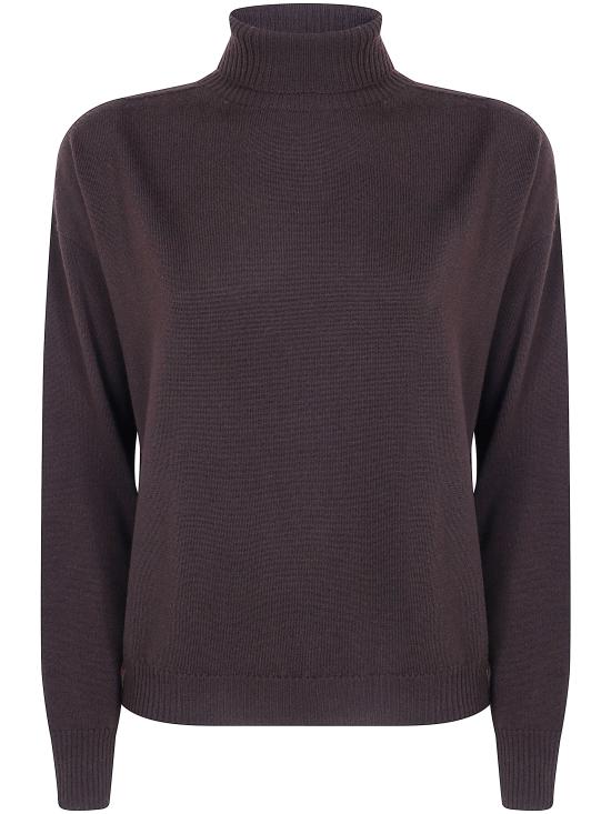 26FW 드루모어 터틀넥 L1D105R 595 TRUFFLE