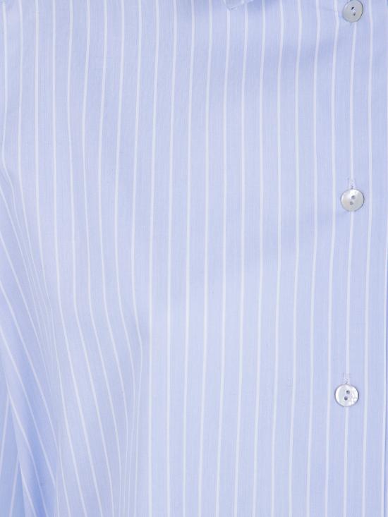 26FW JC 소피 셔츠 P5043 1 181 LIGHT BLUE STRIPES - JC SOPHIE