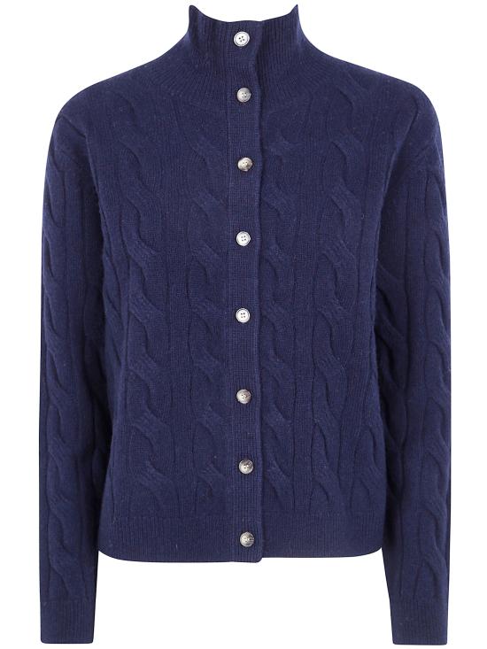 26FW JC 소피 가디건 P5433 160 NAVY BLUE