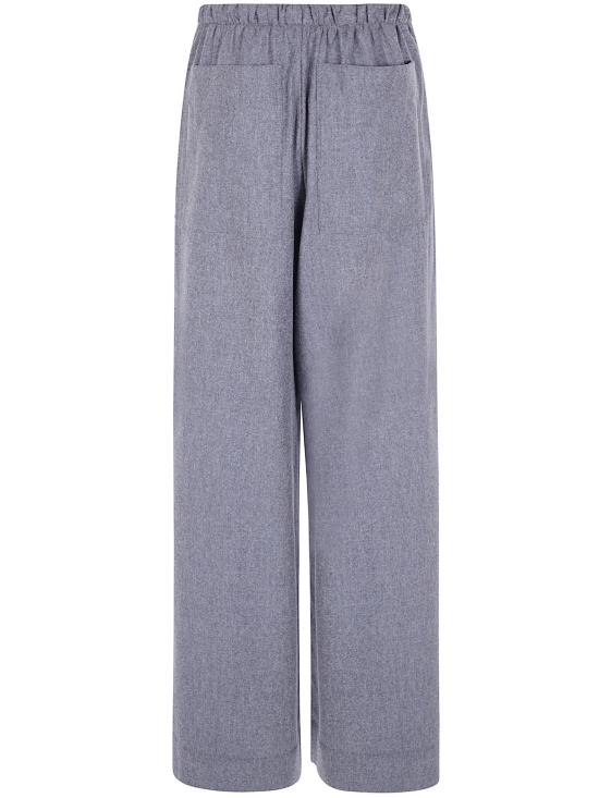26FW 쉐르 스트레이트 팬츠 PAN1283HUGUES GRAY GRI2126W - SOEUR