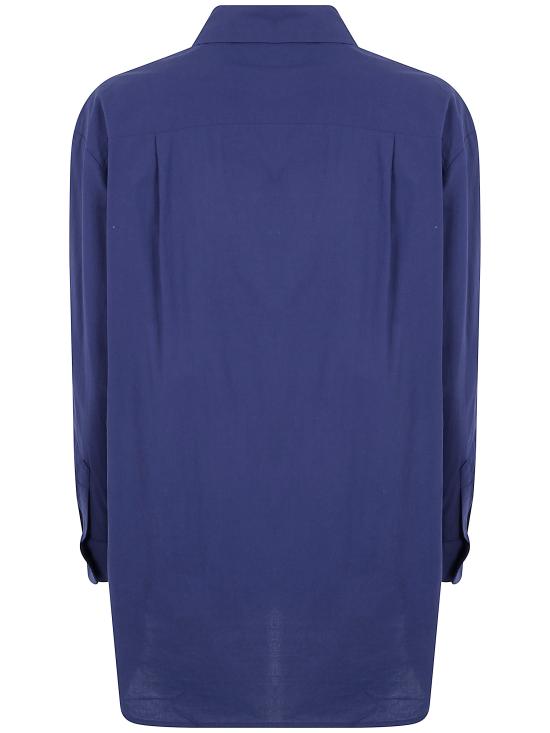 26FW JC 소피 셔츠 P5043 160 NAVY BLUE - JC SOPHIE