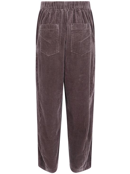 26FW JC 소피 스트레이트 팬츠 P5122 226 DARK BROWN - JC SOPHIE