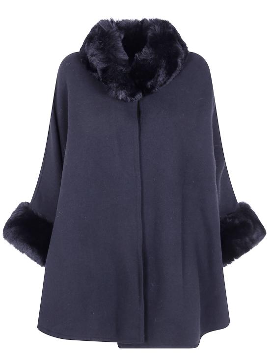 26FW 트윈셋 코트 262TO5730 00006 BLACK