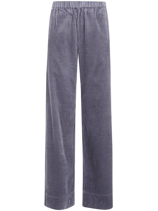 26FW JC 소피 스트레이트 팬츠 P5121 107 DARK GREY