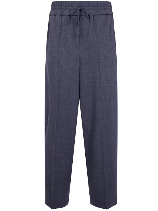 26FW 아미 스트레이트 팬츠 UTR918 WV0211 A189 CHARCOAL