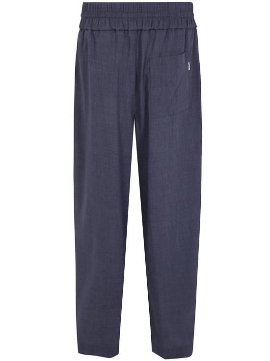 26FW 아미 스트레이트 팬츠 UTR918 WV0211 A189 CHARCOAL - AMI