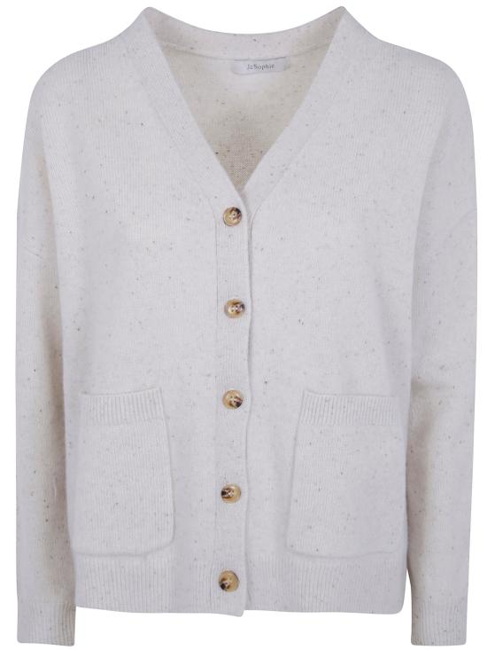 26FW JC 소피 가디건 P5421 700 LIGHT SAND