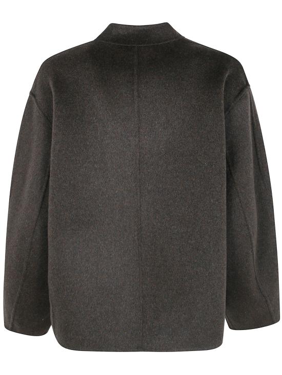 26FW 쉐르 스트레이트 팬츠 MAN1312WINDSOR GRAY GRI2126W - SOEUR