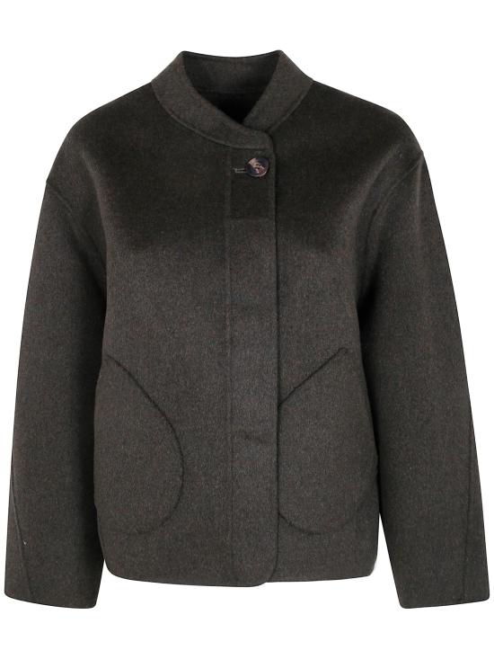 26FW 쉐르 스트레이트 팬츠 MAN1312WINDSOR GRAY GRI2126W