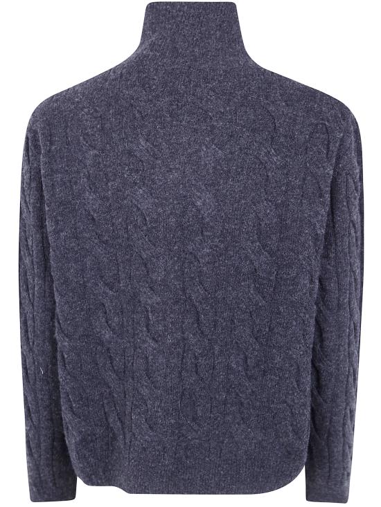 26FW JC 소피 가디건 P5433 109 ANTHRACITE - JC SOPHIE