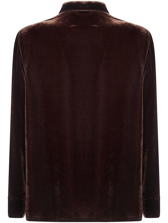26FW 와이치 셔츠 WH0164 0041 COGNAC - WHYCI