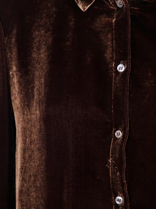 26FW 와이치 셔츠 WH0164 0041 COGNAC - WHYCI