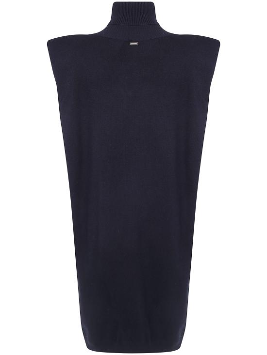 26FW 트윈셋 숏 원피스 262TF3020 00006 BLACK - TWINSET