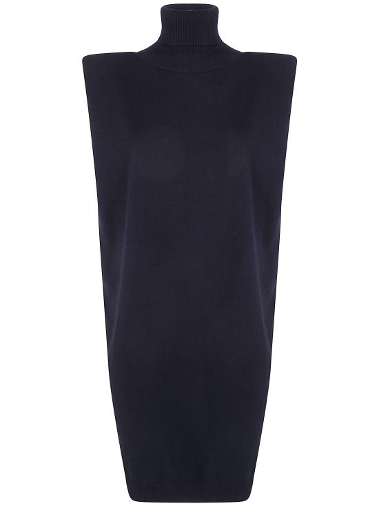26FW 트윈셋 숏 원피스 262TF3020 00006 BLACK