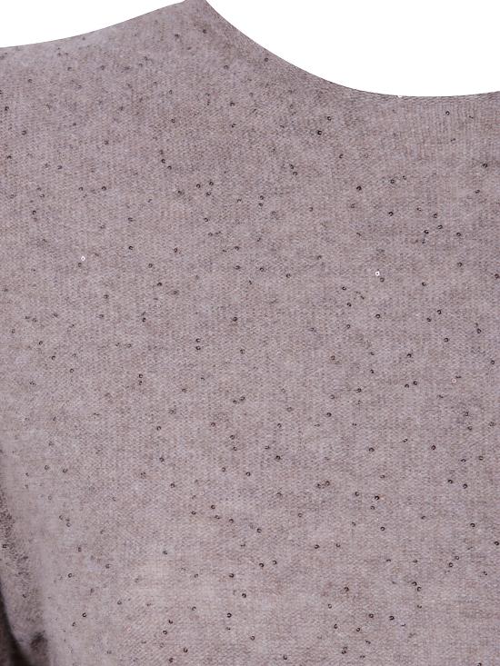 26FW 안토넬리 피렌체 스웨터 41865R 01785 20214 TAUPE - ANTONELLI FIRENZE