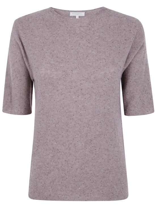 26FW 안토넬리 피렌체 스웨터 41865R 01785 20214 TAUPE