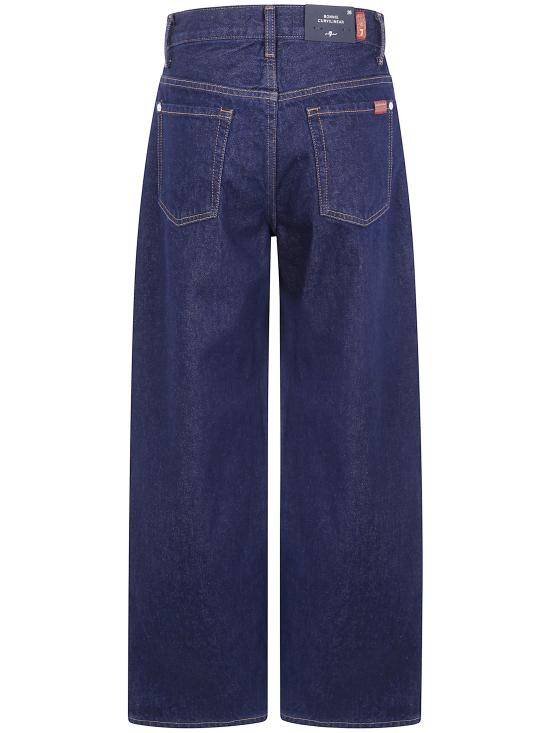 26FW 세븐포올맨카인드 데님 팬츠 7UF70E35 3S4 IRON BLUE - 7 FOR ALL MANKIND