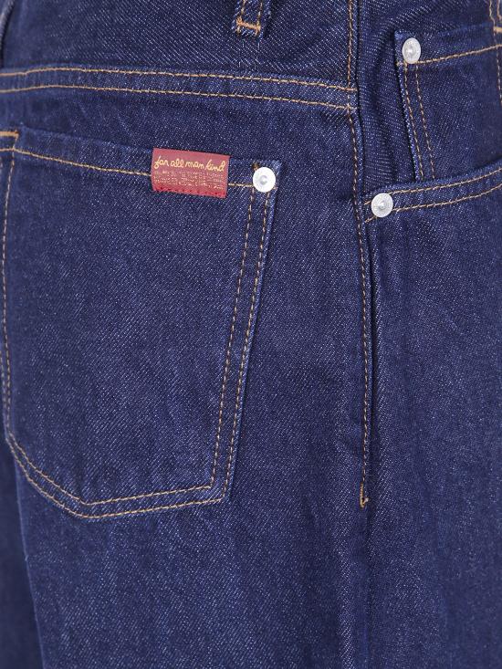 26FW 세븐포올맨카인드 데님 팬츠 7UF70E35 3S4 IRON BLUE - 7 FOR ALL MANKIND