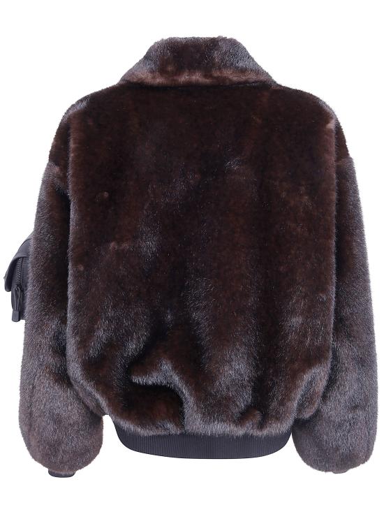 26FW 코페르니 무스탕 COPBL33F9015 BRW BROWN - COPERNI