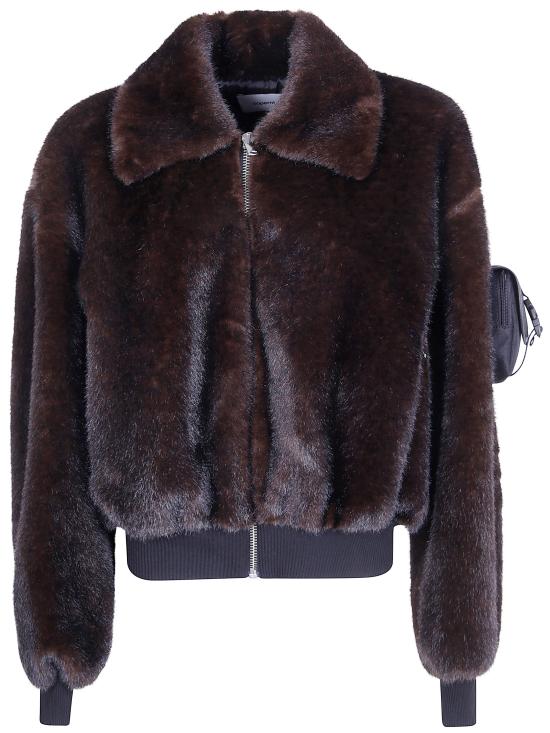 26FW 코페르니 무스탕 COPBL33F9015 BRW BROWN