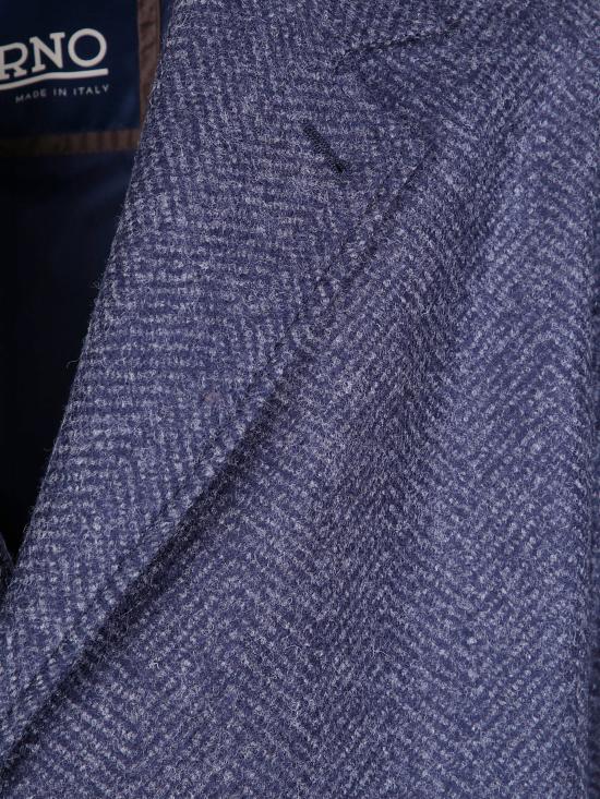 26FW 에르노 코트 CA000243U 33555 9200 BLUE NAVY - HERNO