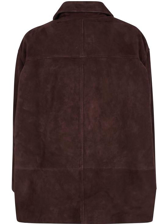 26FW 쉐르 봄버 자켓 BLS0629VINCENZO EBONY EBE0126S - SOEUR
