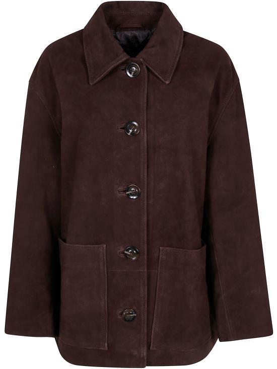 26FW 쉐르 봄버 자켓 BLS0629VINCENZO EBONY EBE0126S