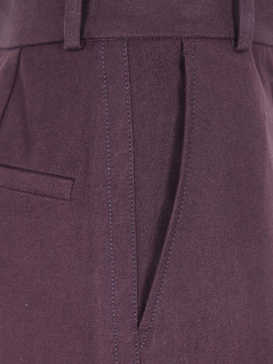 26FW 조셉 스트레이트 팬츠 JF010003 0132 MAHOGANY - JOSEPH
