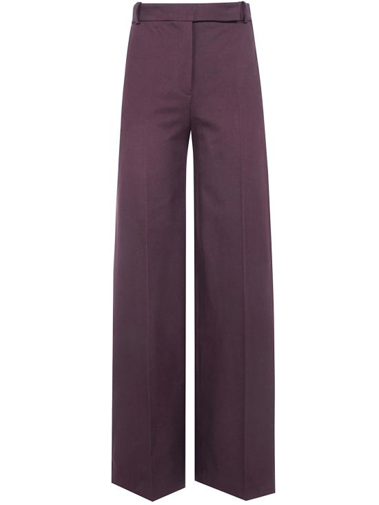 26FW 조셉 스트레이트 팬츠 JF010003 0132 MAHOGANY