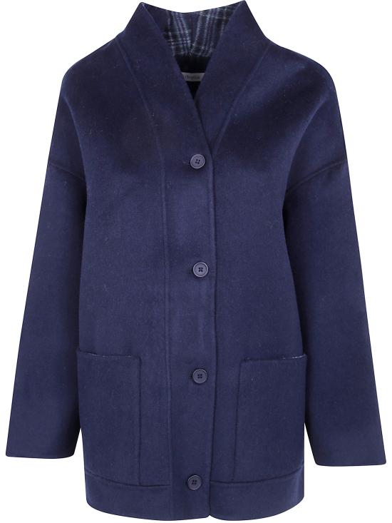 26FW JC 소피 자켓 P5103 151 DARK BLUE