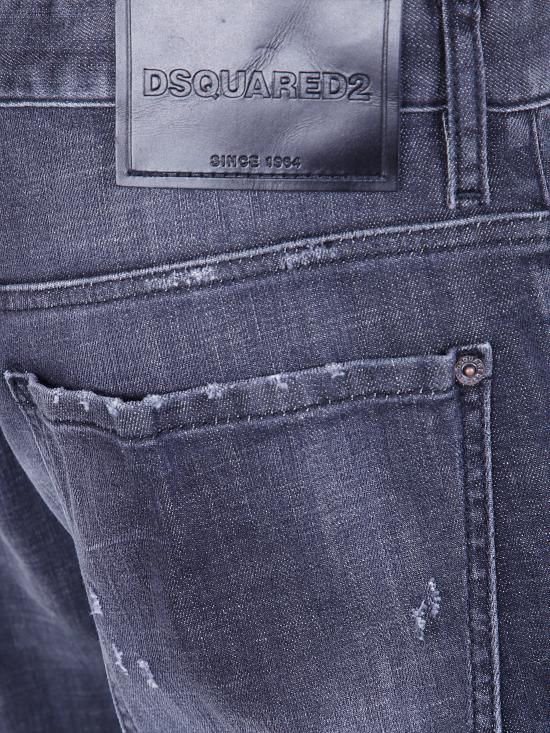 26FW 디스퀘어드2 데님 팬츠 S74LB1984 S30357 900 BLACK - DSQUARED2