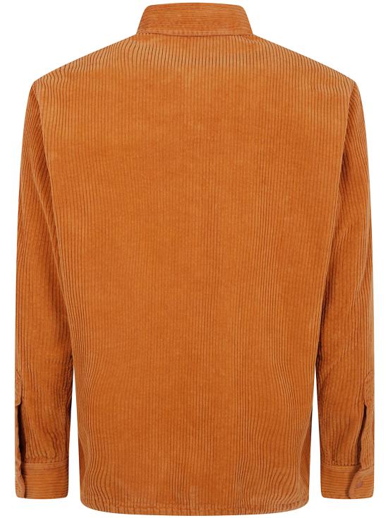 26FW 아스페시 긴팔 셔츠 W6 A CE22 D576 85474 PUMPKIN - ASPESI