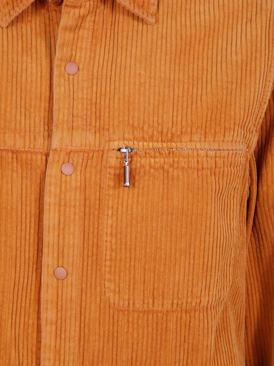 26FW 아스페시 긴팔 셔츠 W6 A CE22 D576 85474 PUMPKIN - ASPESI