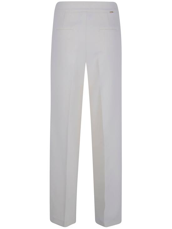 26FW 트윈셋 스트레이트 팬츠 262TT2423 00059 PEARL - TWINSET