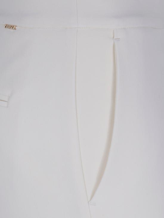 26FW 트윈셋 스트레이트 팬츠 262TT2423 00059 PEARL - TWINSET