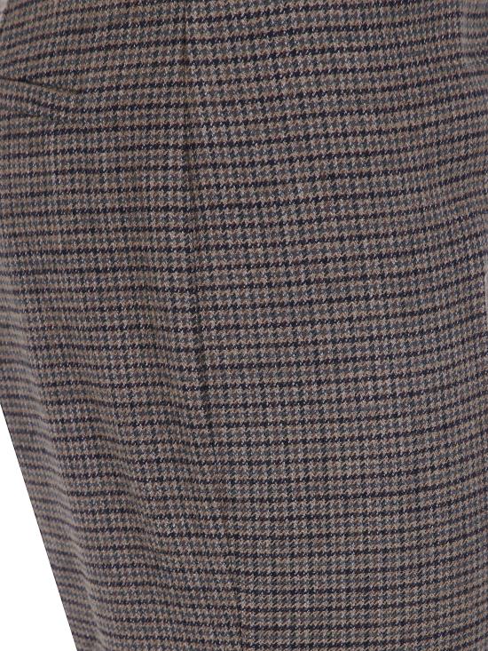 26FW 에트로 플레어 팬츠 WREA003399TT21B S9890 GREY - ETRO