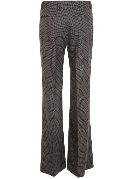 26FW 에트로 플레어 팬츠 WREA003399TT21B S9890 GREY - ETRO