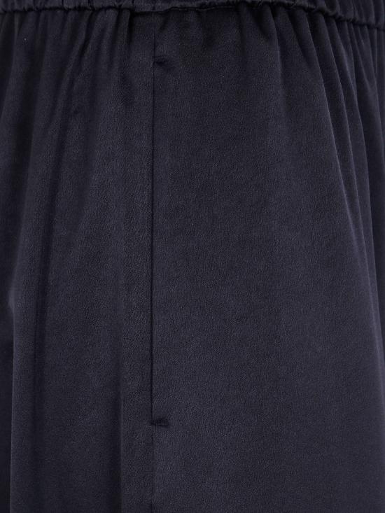 26FW 바이말렌비거 스트레이트 팬츠 104334 050 BLACK - BY MALENE BIRGER