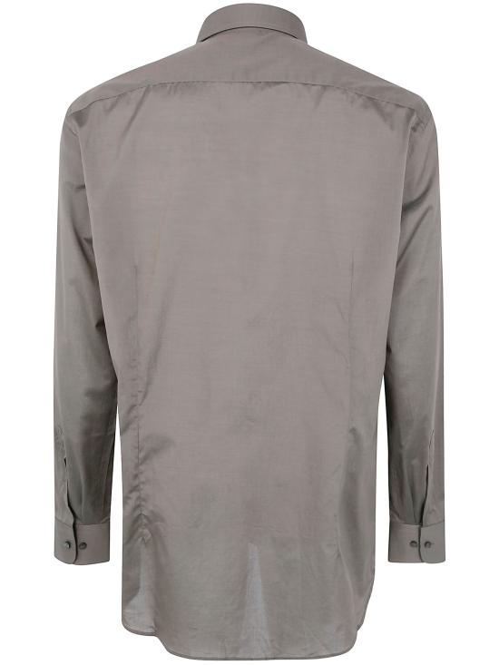 26FW 에트로 긴팔 셔츠 MRIB000299TU5D0V0915 V0915 DARK OLIVE - ETRO