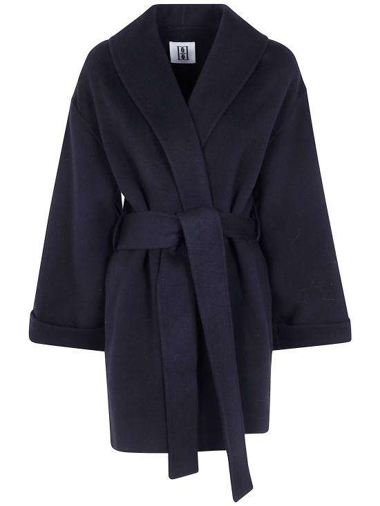 26FW 바이말렌비거 베스트 104392 050 BLACK