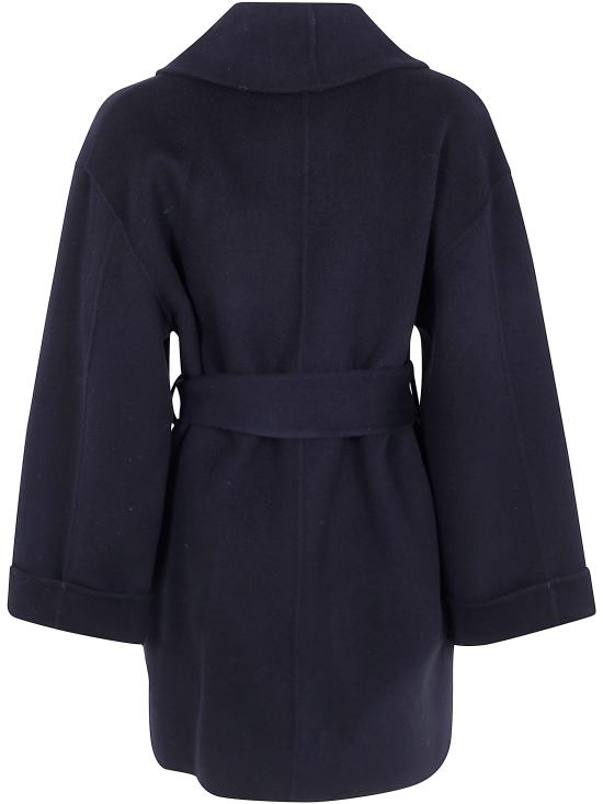 26FW 바이말렌비거 베스트 104392 050 BLACK - BY MALENE BIRGER