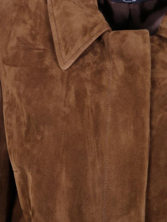 26FW 톰포드 코트 CPL728 LEX417 LAND BROWN - TOMFORD